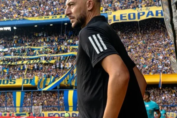 A horas de debutar en la Copa Sudamericana, Deportivo Riestra echó a su DT Gustavo Benítez