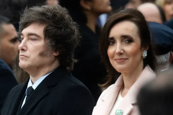Guerra total: Milei acusó a Villarruel de traicionarlo y de buscar boicotear su gestión