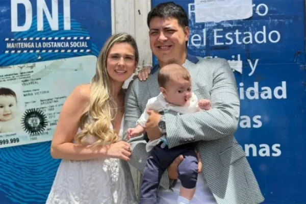 Tucumán: encuentran muerta a la pareja que estaba desaparecida desde anoche por el temporal