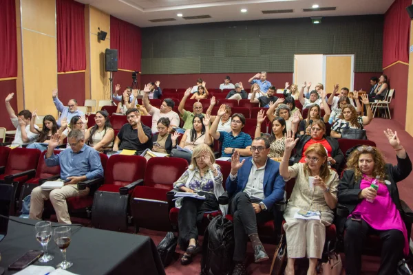 UNLaR profundizó su compromiso con la comunidad riojana