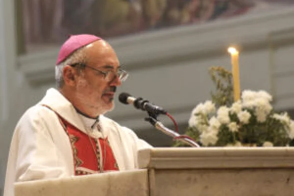“El Resucitado nos anima a cuidar vínculos en las familias”