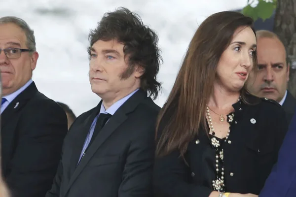 Milei defendió el ajuste fiscal, criticó de nuevo a Villarruel y elogió a Trump