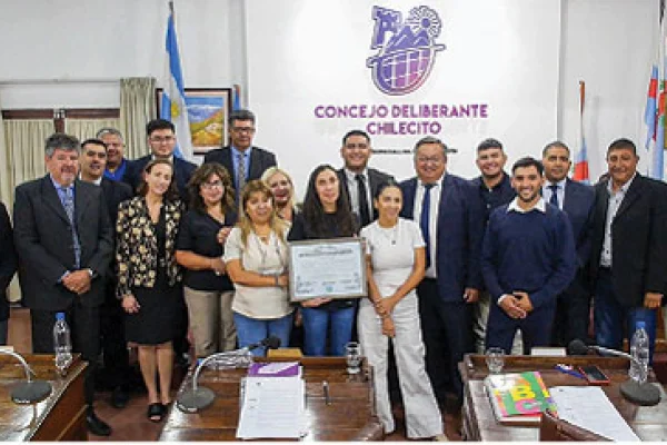 Declaran de Interés Departamental  a la jornada “Juntos por tu salud”