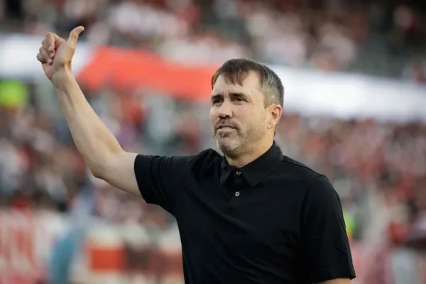 Eduardo Coudet: 