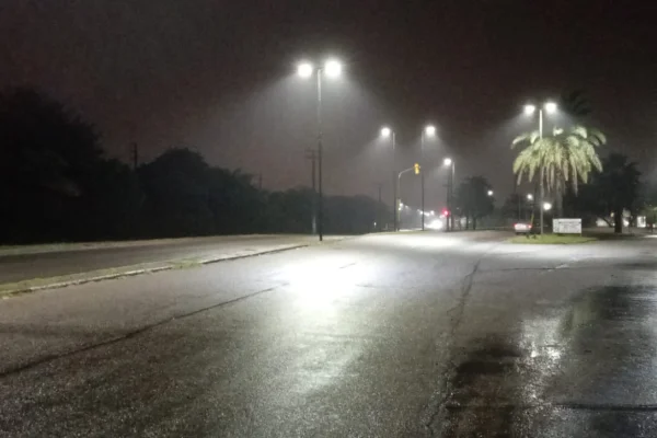 Una por una las zonas que están bajo alerta por lluvias y tormentas fuertes este lunes