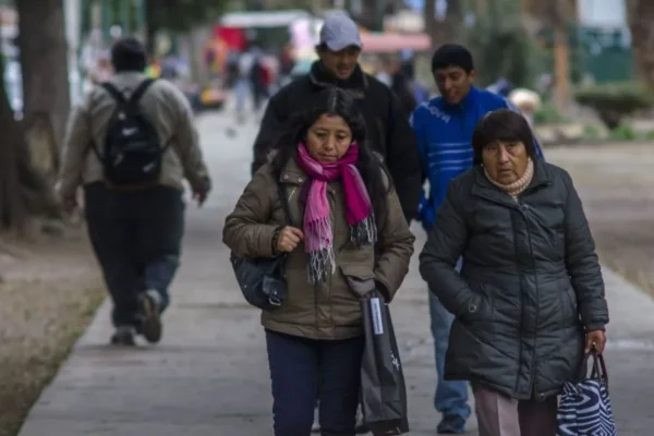 Llega otra sorpresa climática: cuánto más frío de lo normal pronostican y hasta cuándo