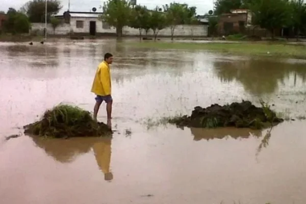 Las lluvias causaron un desastre en Tucumán