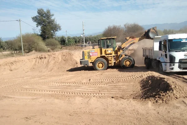 Vialidad Provincial intensificó trabajos en rutas y caminos de toda La Rioja