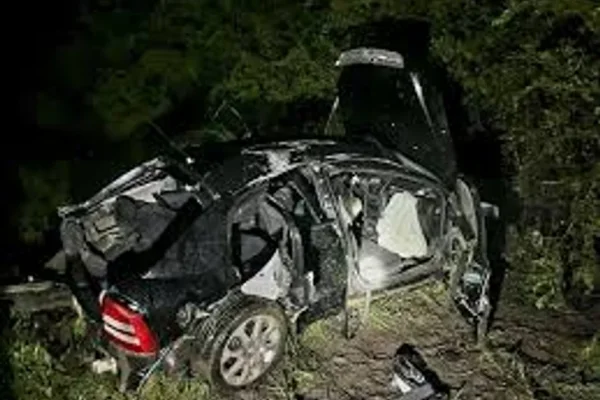 Trágico accidente en San Luis: murieron tres jóvenes