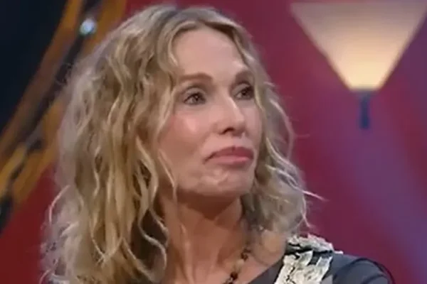 Gloria Carrá habló sobre el trastorno neurológico que padece: prosopagnosia