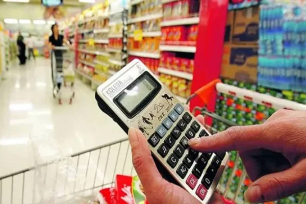 Caputo admitió dificultades para frenar la inflación