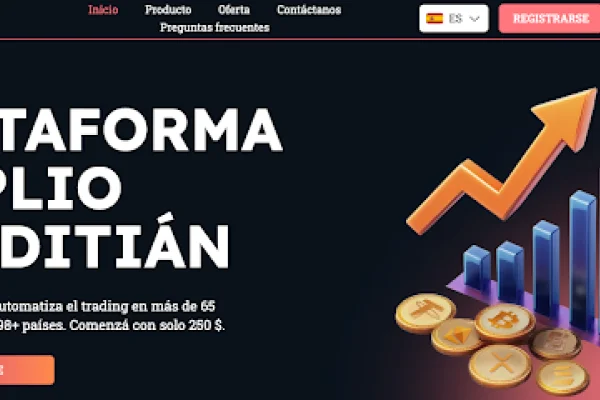 Amplio Creditián: Plataforma de Inversión con IA