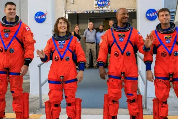 Artemis II rompió el récord de mayor distancia jamás recorrida desde la Tierra