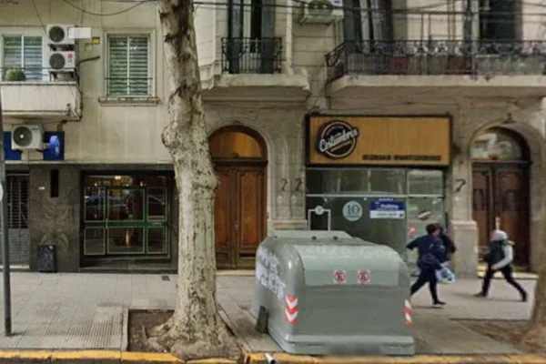 Escape de gas fatal en un departamento de Recoleta: encontraron muerta a una mujer