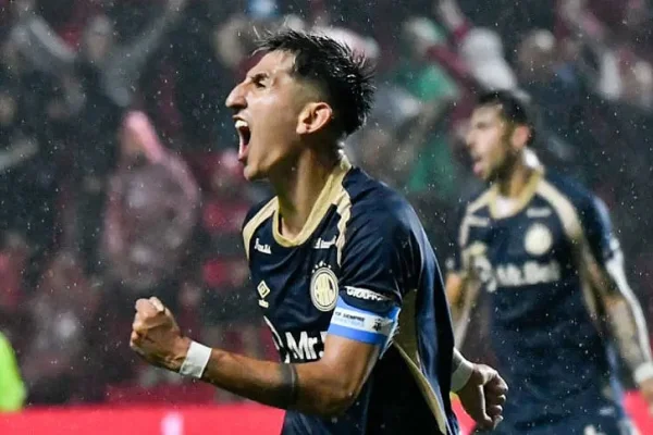 Lluvia de goles: Argentinos venció a Banfield en un partidazo por el Torneo Apertura