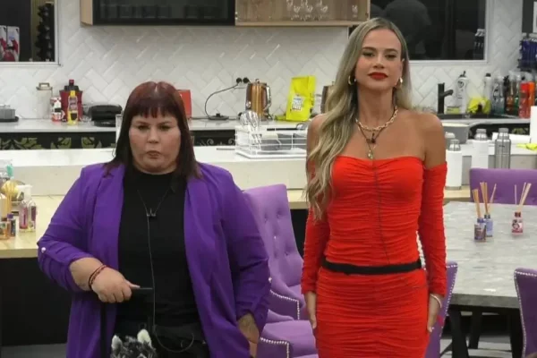 Sorpresa y euforia en Gran Hermano: quién fue la séptima eliminada