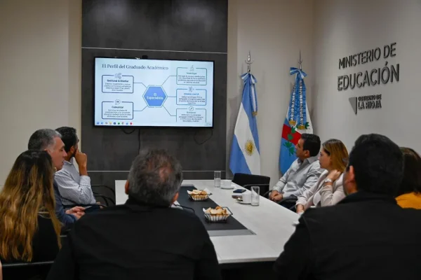 Lanzan una especialización en Ciencias Naturales destinada a docentes de Los Llanos