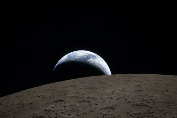 La misión Artemis II capturó imágenes inéditas del lado oculto de la Luna y batió récords de distancia
