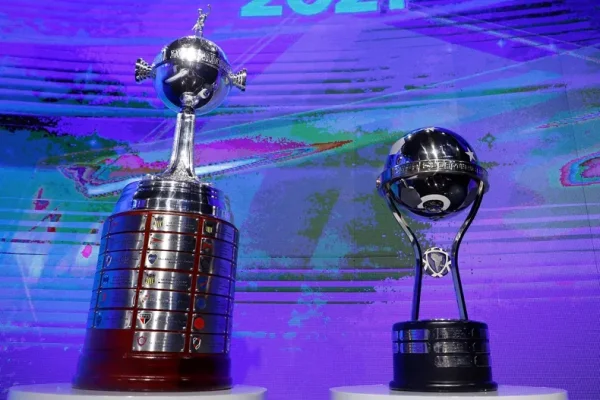 Arrancan la Libertadores y la Sudamericana: cuándo juegan los equipos argentinos y cómo ver los partidos por TV