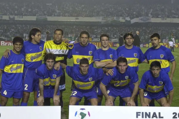 El “Efecto Santiago”: la mística que une a Boca con la Universidad Católica en busca de la séptima