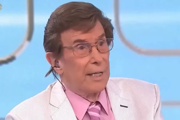 Silvio Soldán reveló la razón por la que se separó de Silvia Suller