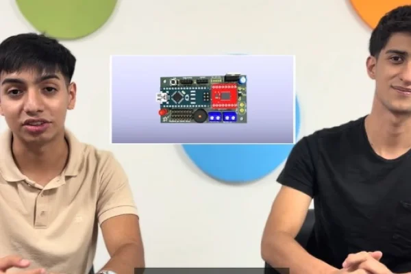Presentaron proyecto innovador en Robótica asistida por IA