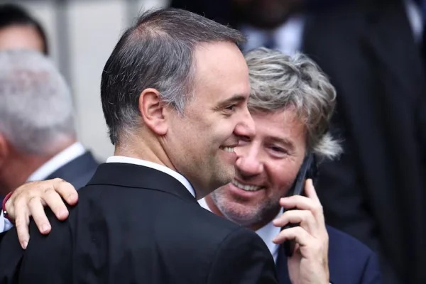 La Justicia citó a declarar a las cuatro mujeres que le prestaron plata a Adorni para los departamentos