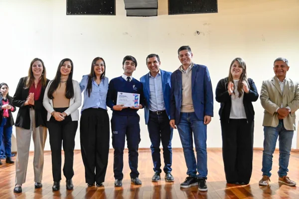 La Provincia lanzó las Olimpiadas Educativas 2026