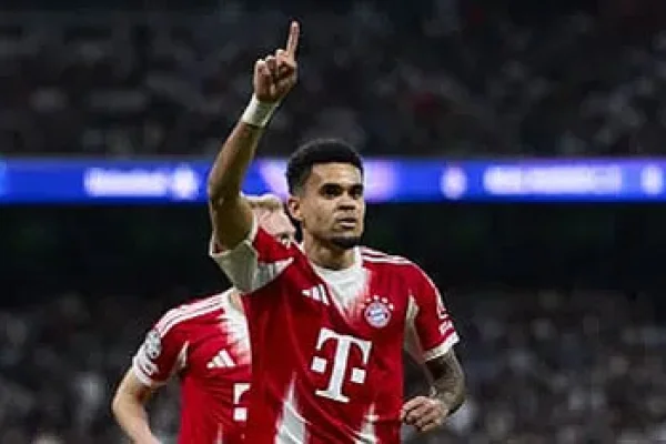 Bayern Múnich le hizo precio a Real Madrid y la ganó en la ida de cuartos