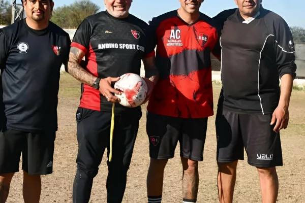 César Montivero dirigirá en Chumbicha