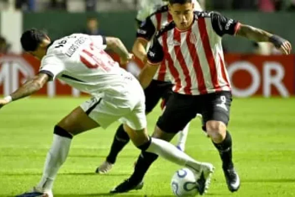 Barracas Central igualó sin goles con Vasco da Gama en su debut en la Copa Sudamericana