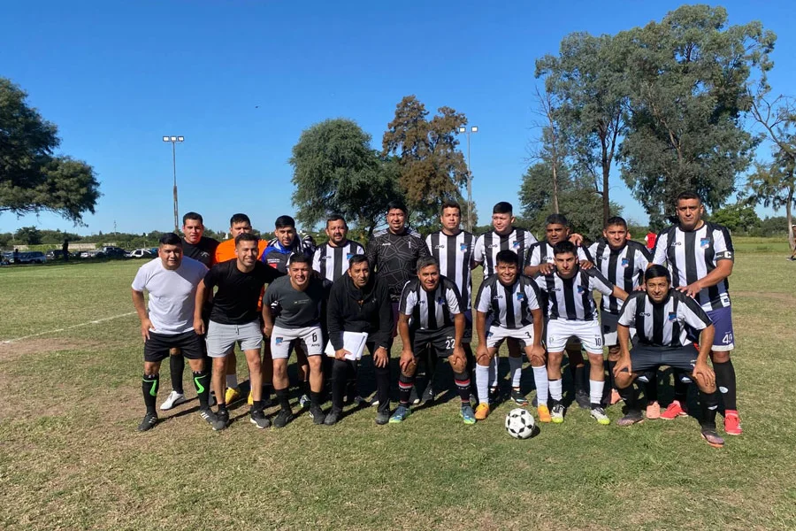 Comisaria tercera sumó otra victoria en los juegos