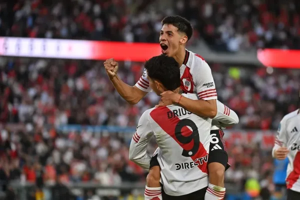 A qué hora juega Blooming vs. River por la Copa Sudamericana: formaciones y cómo verlo en vivo