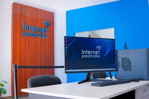 Nueva oficina de Internet para Todos en San Blas de los Sauces