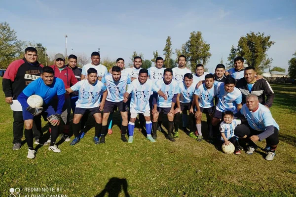 Se disputó la segunda fecha del fútbol 11 en las Olimpiadas Policiales 2026