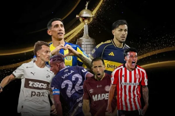 Hoy continúan los debuts de los equipos argentinos en Copa Libertadores