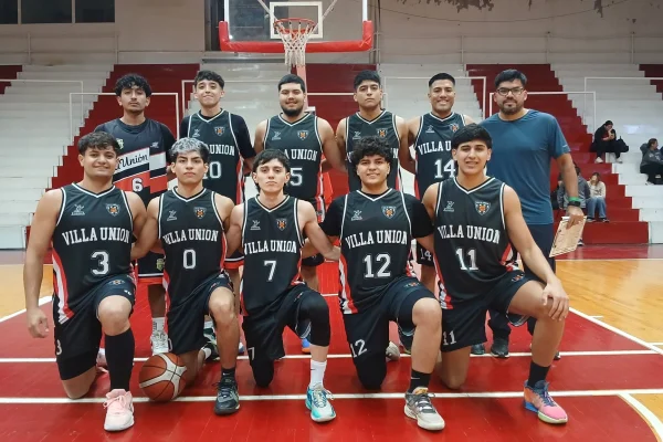 Básquetbol: Güemes y Villa Unión festejaron en el inicio de la fecha
