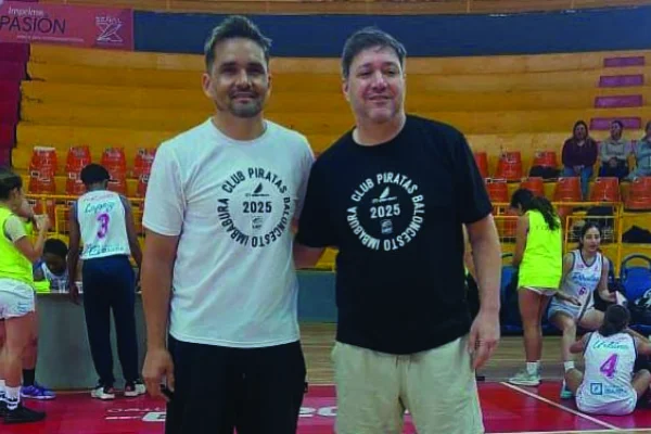Básquetbol: Pablo Pereyro afrontará un nuevo desafío internacional