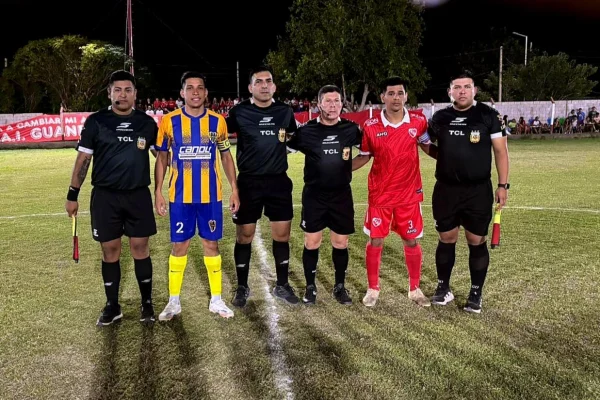 Fútbol: Defensores de la Plata e Independiente de Guandacol cierran la fecha