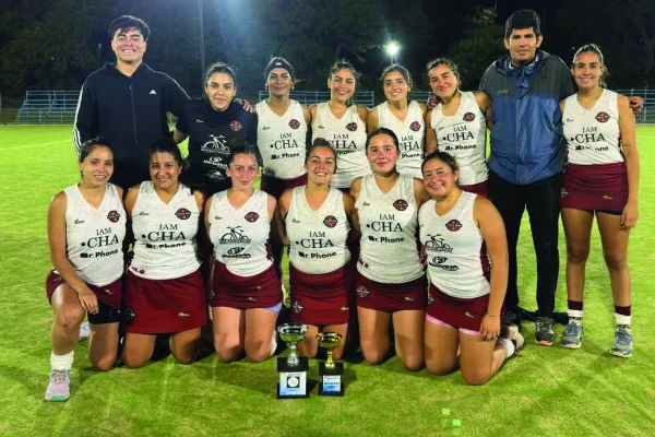 Los representantes riojanos participarán en los Regionales de Hockey