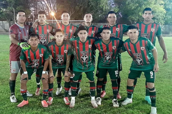 Fútbol: Joaquín y Alto Valle quedaron a mano en el clásico olteño