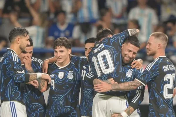 La Selección Argentina jugará sus últimos amistosos contra Honduras e Islandia antes del Mundial 2026