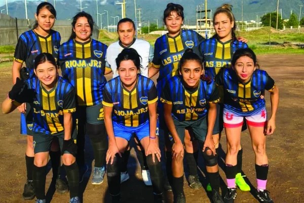 Se juega otra fecha de la Copa Municipal de Fútbol Femenino