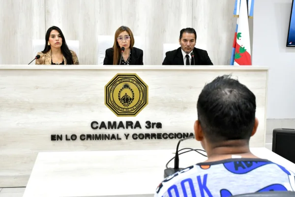 Iniciaron dos juicios por delitos contra la integridad sexual