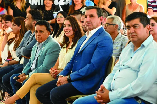 En Aimogasta quedó habilitado el Profesorado en Inglés
