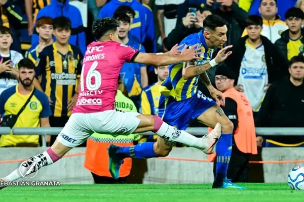 Rosario Central empató un partido increíble ante Independiente del Valle en su debut por la Copa Libertadores