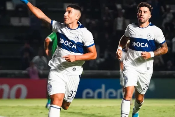 Gimnasia LP goleó a Camioneros y se metió en 16avos de la Copa Argentina