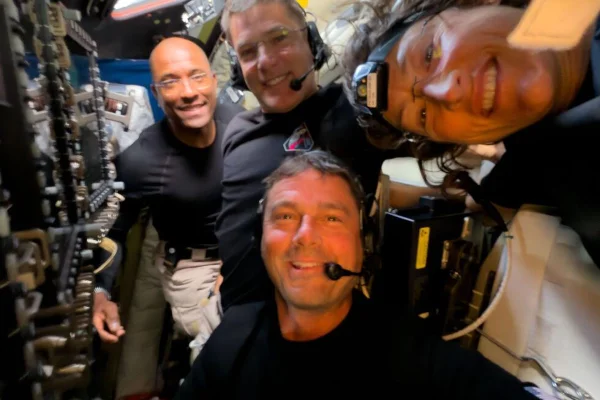 Termina la misión Artemis II: gran expectativa por el regreso de los astronautas