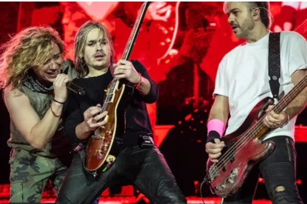 Airbag llega a La Rioja con su nueva gira y promete un show explosivo en el Superdomo