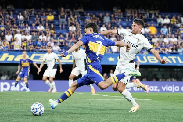 Hoy arranca la fecha 14 del torneo Apertura: el cronograma de toda la fecha